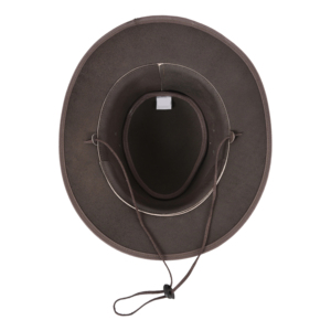<b>Top</b> Selling Custom Printed Leather <b>Cowboy</b> Hats for Outdoor Adventures and Casual Use at Hot Price for Online Best Sale - Product Image 2