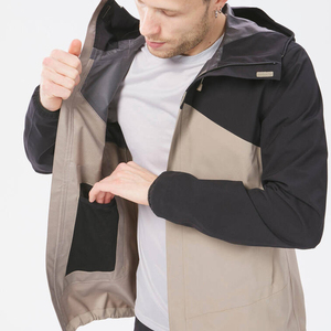 Custom <b>Mens</b> Windbreaker <b>Jacket</b> Lightweight Breathable Water Resistant Full Zip Outdoor <b>Running</b> Training Sportswear <b>Jacket</b> - Product Image 5
