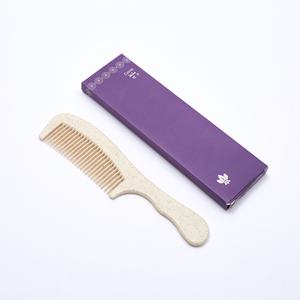 Peine Reutilizable para <span class=keywords><strong>Hotel</strong></span>, Dientes Anchos/Finos, Anti-<span class=keywords><strong>Est</strong></span>ática, Desenredante, Uso Universal, para Hoteles <span class=keywords><strong>de</strong></span> 3-5 Estrellas, Venta al por Mayor Directa <span class=keywords><strong>de</strong></span> Fábrica, Amenidades - Product Image 3