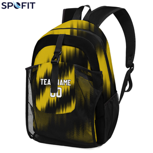 Mochila Deportiva Multifuncional de Último Diseño para Fútbol, con Logotipo Personalizado, Cierre de Cremallera, Venta al Por Mayor - Product Image 2