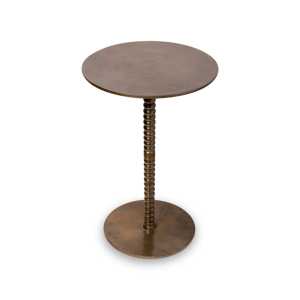 Nordic Style Side <b>Table</b> for Living Room Furniture Metal Side <b>Table</b> Hotel Apartment Furniture - Product Image 1