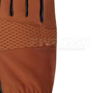 Services OEM, design unique, gants d'équitation de haute qualité, faible MOQ, gants d'équitation unisexes - Product Image 6