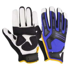 Gants de sport en laine thermiques élastiques, longueur opéra, avec impression par transfert thermique à motif sergé, pour la détection par aiguille, toutes saisons, usage quotidien - Product Image 3