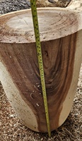 Table basse en bois design moderne pour salon, style traditionnel, taille personnalisable, meubles de maison thaïlandais, Ninnet Thaïlande 1