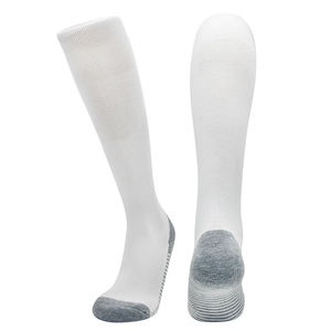 Custom Men Women Plain <b>Socks</b> <b>Soft</b> Fabric Comfortable Elastic <b>Top</b> Daily Wear Wholesale Supplier Manufacturer Factory - Product Image 4