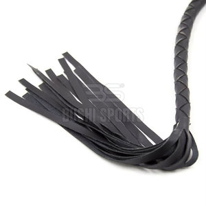 Fouets à chevaux professionnels, construction pratique, adaptés à la pratique et à l'entraînement équestre - Product Image 6