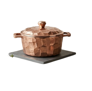Indian Exported Copper Stainless Steel Lining Sauce <b>Pan</b> for Kitchen Usage Cooking Household Utensils Product - Product Image 6
