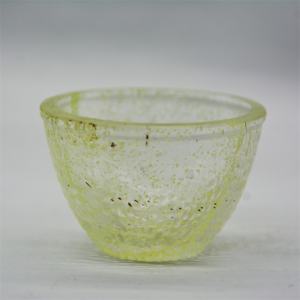 Vaso de chupito hecho a mano sostenible luminoso personalizado con color y logotipo personalizados de calidad superior para Bar y uso doméstico - Product Image 5