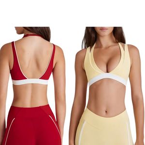 Ensemble de sport deux pièces sexy personnalisé pour femme : soutien-gorge de fitness et short ou legging assorti – Vente en gros - Product Image 5