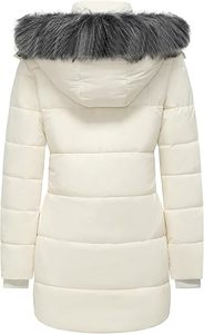 Chaqueta Larga Casual para Mujer, Estilo Parka, Acolchada, con Capucha, para Invierno, Venta al Por Mayor Directa de Fábrica 2026 - Product Image 2