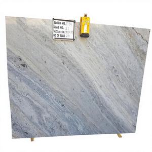 Loseta de Mármol Azul Moderno, Piedra India de Alta Calidad, Ecológica, para Encimeras de Cocina Minimalistas, Comedor de Villa, Baño - Product Image 1