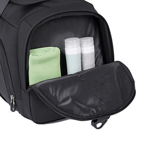 High End Large Capacity Outdoor Fitness Canvas <b>Travel</b> Tote <b>Bag</b> Adjustable Custom Logo Fashionable Weekend Portable Gym <b>Bags</b> 2026 - Product Image 5