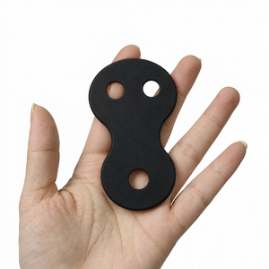 Protections pour l'entraînement des pouces et des doigts au baseball - Matériel en silicone, unisexe, adultes, équipement d'entraînement au lancer - Product Image 1
