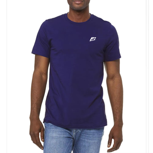 Camisetas Personalizadas al por Mayor para Hombre, Estilo Urbano, Premium, Resistentes, Transpirables, Corte Regular, Algodón, Manga Corta, con Diseño Gráfico, USA - Product Image 1