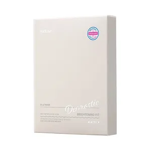 Idplacosmetic bonne qualité Derma Stick éclaircissant Fit masque feuille 5ea masques faciaux - Product Image 1