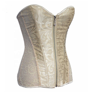 Faja Moldeadora Reductora de Abdomen Efecto Reloj de Arena - Top Corsé de Venta Caliente - Product Image 1
