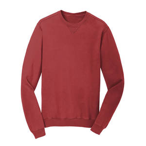 Sweat-shirt de sport pour homme, col rond, manches longues, vêtements de sport unisexes, vêtements personnalisés, sweat-shirts en coton - Product Image 1