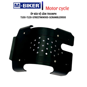 PH KIN KHC para Cubierta Inferior para T100/T120/T200 y Speed Twin 900 XL/XXL, Bolsa Antipolvo, Embalaje SKU PK.TR.T1.0012 - Product Image 2
