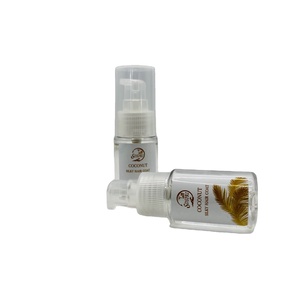 Aceite Capilar Esencial de Coco SOSIRI, Ingredientes Hidratantes, Suavizantes y Nutritivos para Cabello Seco, Dañado y Rizado - Product Image 6