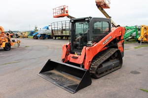 รถตักตีนตะขาบขนาดเล็ก SVL75-2 พร้อมบริการจัดส่งทั่วโลก - Product Image 2