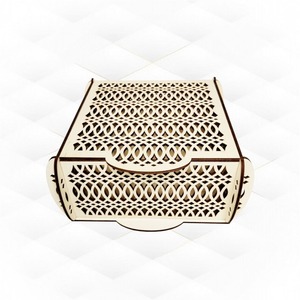 เตาเผาบัคฮูร์ไม้แบบโบราณ งานแฮนด์เมด พร้อมฝาปิดและกลิ่นหอม - Product Image 1