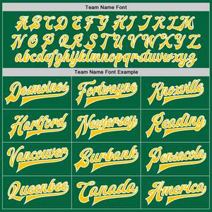 Custom Men Varsity <b>Jacket</b> Forest Green and Yellow Letterman <b>Jacket</b> Black and <b>White</b> Bomber <b>Jacket</b> with Personalized Embroidery - Product Image 3