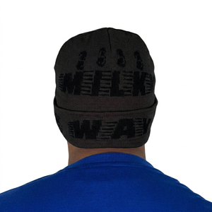 Gorro de Punto para Hombre, Gorro de Invierno, Alta Calidad, Precio Económico, Talla Personalizable, Hecho en Pakistán, Gorro Jacquard - Product Image 4