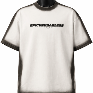 เสื้อยืดสตรีทแวร์ทรงโอเวอร์ไซส์แบบสั่งทำพิเศษ คุณภาพสูง ผ้าฝ้าย ทรงหลวม สไตล์ลำลองสำหรับผู้ชาย รุ่นซัพพลายไลน์ 2026 - Product Image 1