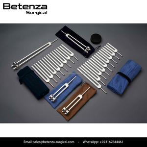 ส้อมเสียงโลหะผสม 128HZ และ 512HZ สำหรับการบำบัดด้วยเสียง - Product Image 5