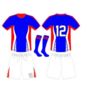 Тренировочный комплект для футбола и футбола без рисунка, комплект Джерси, мужские рубашки большого размера на заказ, форма для футбола, футболки, одежда для футбола