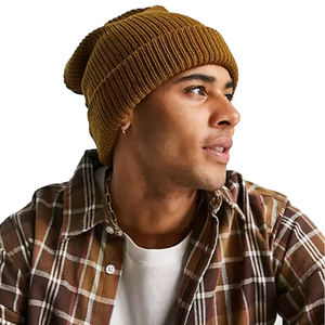 Wholesale Beanies Manufacturer Low MOQ Unisex 100% Acrylic Beanie <b>Hats</b> <b>Winter</b> Warm Outdoor Adjustable Beanies - Product Image 1