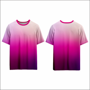 T-shirt en polyester Super Duick Dry |   Léger, respirant, durable, écologique, imprimé par sublimation, manches longues, tailles pour hommes - Product Image 6