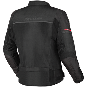 Blouson de moto léger en textile, fabrication OEM, qualité export, vêtements de moto - Product Image 2