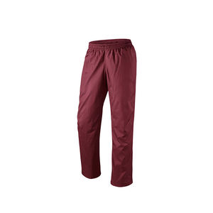 Chándal Deportivo para Hombre con Bloques de Color, Cierre Frontal con Cremallera, Estilo Deportivo, Color Granate y Amarillo, Poliéster, Ropa de Otoño - Product Image 3
