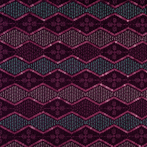 African Velvet Embroidery Fabric Premium <b>Sequin</b> Bead Fashion Textile For Kaftan Dress Boutique And Wholesale Supply Import Zones - Product Image 2