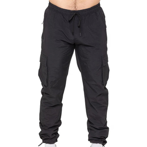 Ensemble de survêtement sportif pour homme de haute qualité, personnalisé, confortable, ajustable, à manches longues, léger, en polyester et nylon, coupe-vent - Product Image 4
