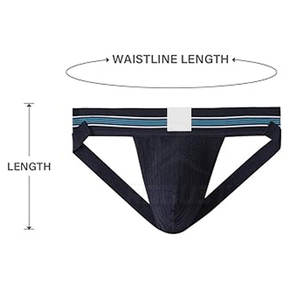 ที่ป้องกันขาหนีบนีโอพรีนมีรูปทรงเรียบด้านในนุ่มระบายอากาศได้ดีและสวมใส่สบายสวมใส่ง่ายน้ำหนักเบา - Product Image 5