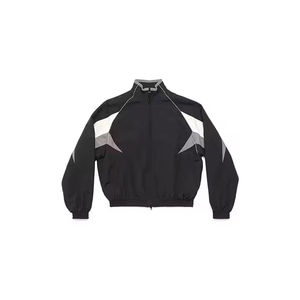 Conjunto Deportivo de Manga Larga con Cremallera para Todas las Temporadas, Traje Deportivo Ligero para Hombre - Product Image 4