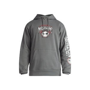 Sudaderas con capucha para hombre, estampadas por ambos lados, ajustadas, informales, personalizadas, de talla grande, elegantes, para invierno. - Product Image 4