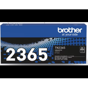 Cartucho de Tóner Negro Premium TN 2365, Calidad Original para Texto Nítido, Informes Profesionales e Impresión Empresarial Eficiente - Product Image 1
