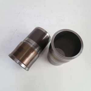 Pièces automobiles Santosh pour ISX15/QSX15 Diesel, chemise de cylindre de remplacement OEM, alésage 137 mm, garantie 1 an pour les flottes américaines - Product Image 4