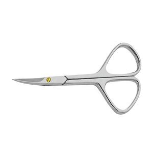 Tijeras de Manicura de Acero Inoxidable de Alta Calidad 2026, Cuchilla Recta para Cutículas con Punta Afilada para un Cuidado Perfecto de la Piel Muerta y las Uñas - Product Image 3