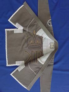 Kimono de Jiu Jitsu Brasileño BJJ OEM de Primera Calidad, Tejido Pearl Weave, para Artes Marciales, Sparring y Competencia, Venta al Por Mayor - Product Image 4