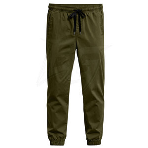 Pantalones Deportivos Personalizados al por Mayor para Hombre, Corte Recto, Calidad Premium, Tela Ecológica Suave, Cierre con Cordón, Elegantes y Cómodos - Product Image 2