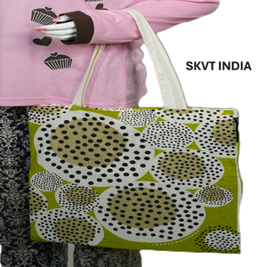 กระเป๋าผ้าฝ้ายแบบมีหูหิ้วสั่งทำได้ MOQ ต่ำ ขายส่ง กระเป๋าช้อปปิ้งผ้าแคนวาสพิมพ์ลายตามสั่ง เป็นมิตรกับสิ่งแวดล้อม กระเป๋าสำหรับผู้หญิง พิมพ์โลโก้ ลายดนตรี ลายชายหาด - Product Image 3