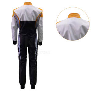 Traje de Carreras 2026 Ligero, Resistente al Fuego, Transpirable, de Secado Rápido, Cómodo, para Karting y Pista - Product Image 2