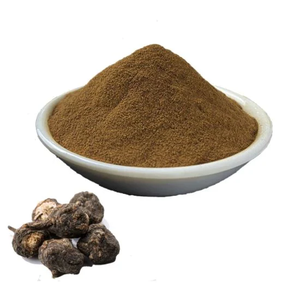 Suministro al por Mayor OEM/ODM de Polvo de Raíz de Maca Negra Peruana Natural 100% Pura (Lepidium Meyenii) para Energía y Resistencia - Product Image 1