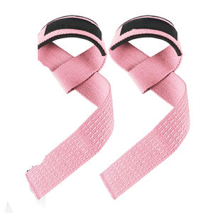 Correas de Muñeca Antideslizantes para Levantamiento de Pesas, Entrenamiento de Fuerza y Fisicoculturismo, para Adultos - Product Image 6