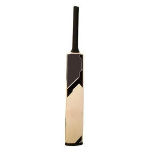 Bate de críquet profesional premium de mimbre para golpear con potencia, duradero, ligero, para entrenamiento y partidos, para usuarios de todos los niveles. - Product Image 1