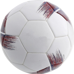 Ballon de football d'entraînement en PU de qualité supérieure, durable, léger, couleur personnalisable, haute qualité, nouvelle arrivée - Product Image 2